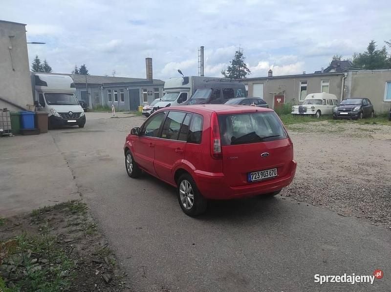 Używany Ford Fusion 2010 SUV