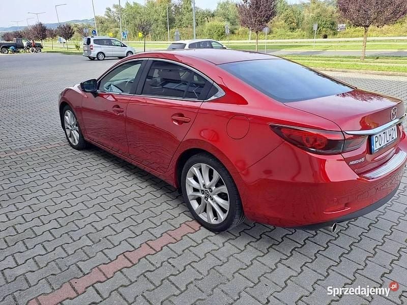 Używany Mazda 6 2018 Sedan/Limuzyna
