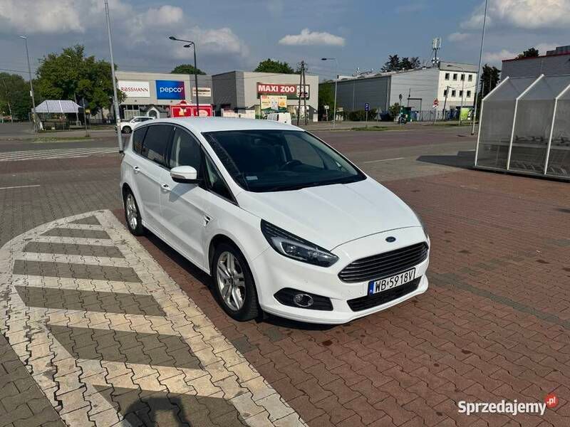 Używany Ford S-MAX Titanium 2016 Minivan