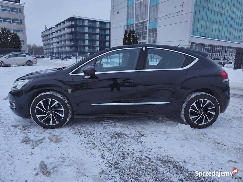 Używany Citroën DS4 130 KM (95 kW) 2016 Hatchback