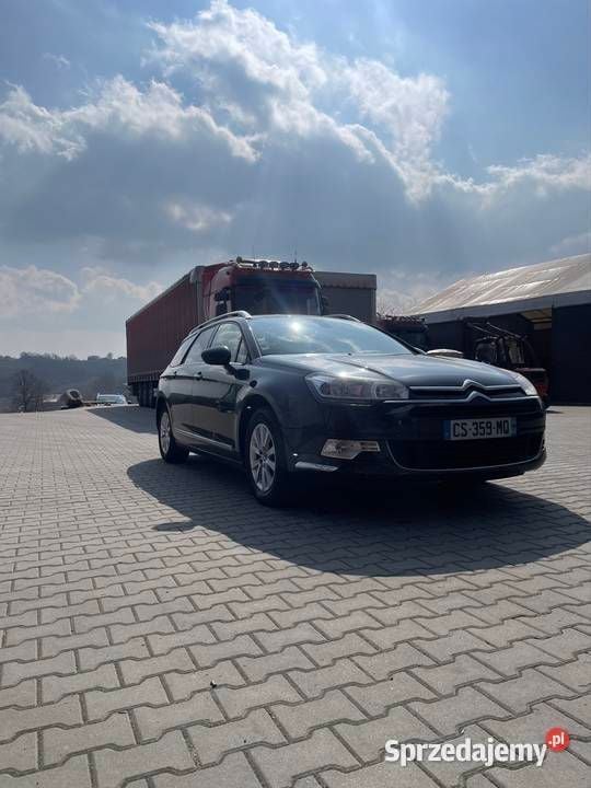 Używany Citroën C5 2013 Kombi