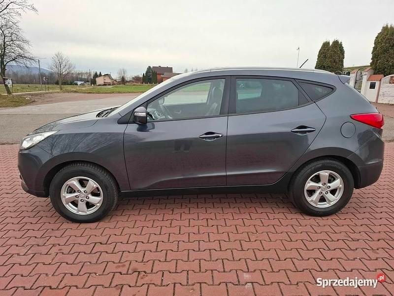 Używany Hyundai ix35 163 KM (119 kW) 2011 SUV