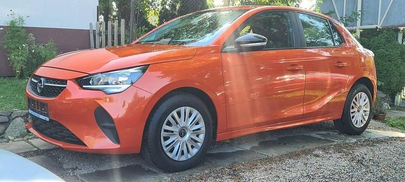 Używany Opel Corsa 75 KM (55 kW) 2020 Szary Hatchback