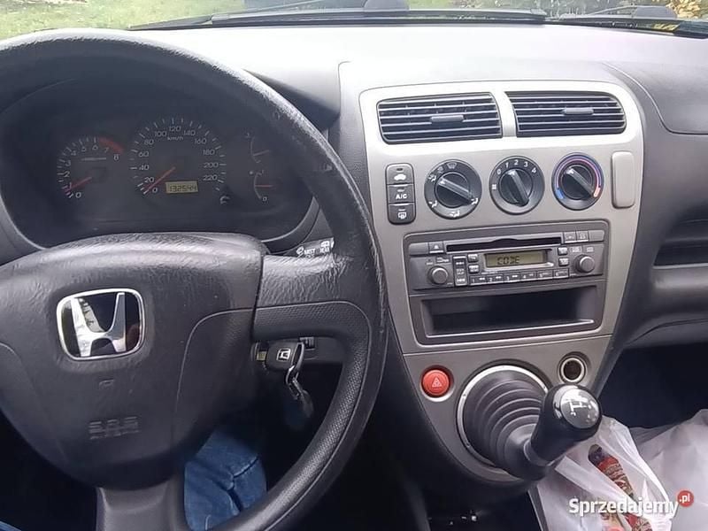 Używany Honda Civic 2003 Sedan/Limuzyna