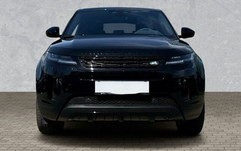 Używany Land Rover Range Rover evoque S 163 KM (119 kW) 2024 Czarny SUV