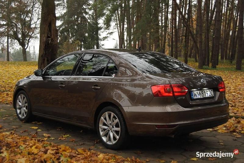 Używany VW Jetta 2012 Sedan/Limuzyna