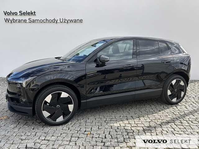 Czarny Używany 2024 Volvo EX30 SUV | 149 900 zł (Uczciwa cena) - Obraz 1/3