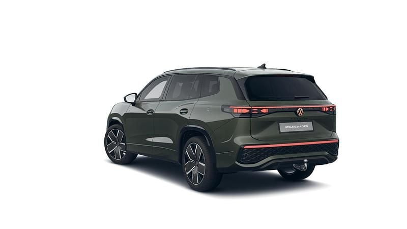 Nowe 2026 VW Tayron SUV | 276 530 zł - Obraz 1/1