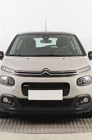 Używany Citroën C3 82 KM (60 kW) 2017 Beżowy Hatchback