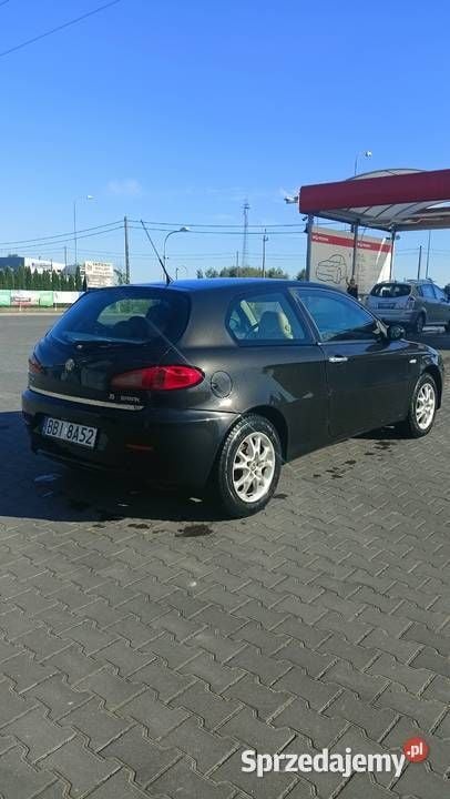 Używany Alfa Romeo 147 2005 Hatchback