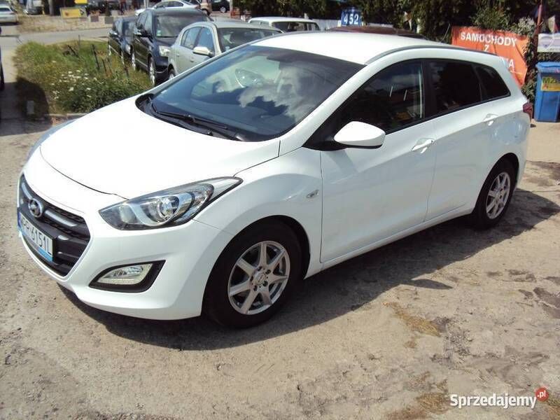 Używany Hyundai i30 90 KM (66 kW) 2016