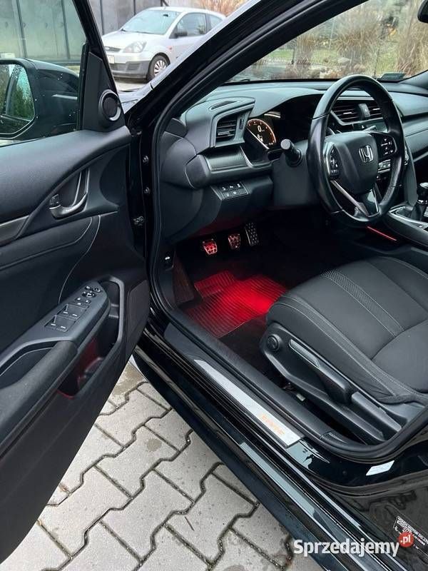Używany Honda Civic 182 KM (133 kW) 2019