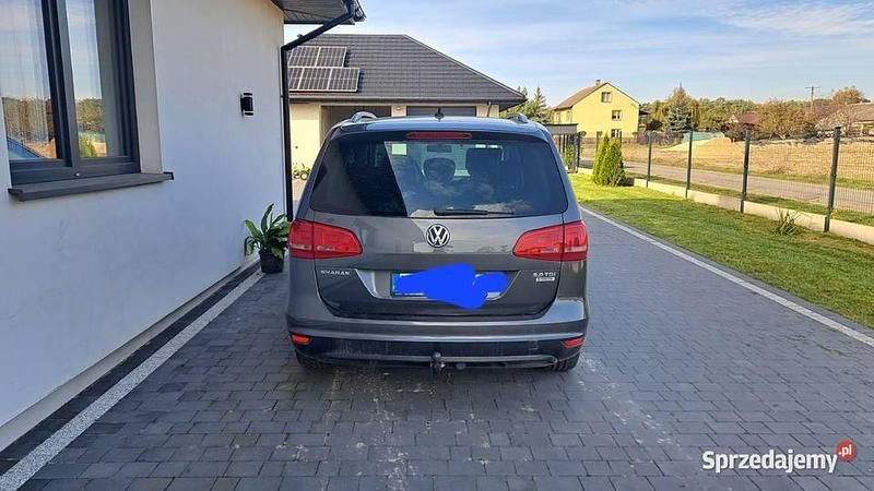 Używany VW Sharan 2015 Minivan