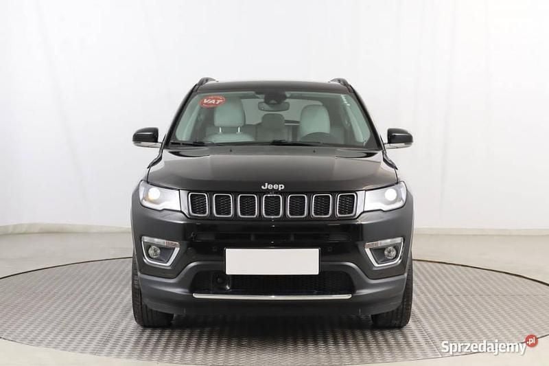 Używany Jeep Compass 2019 Czarny SUV