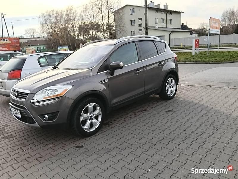 Używany Ford Kuga 2012 SUV