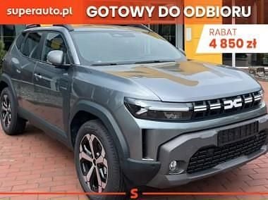 Szary Nowe 2025 Dacia Duster Journey SUV | 116 750 zł - Obraz 1/4