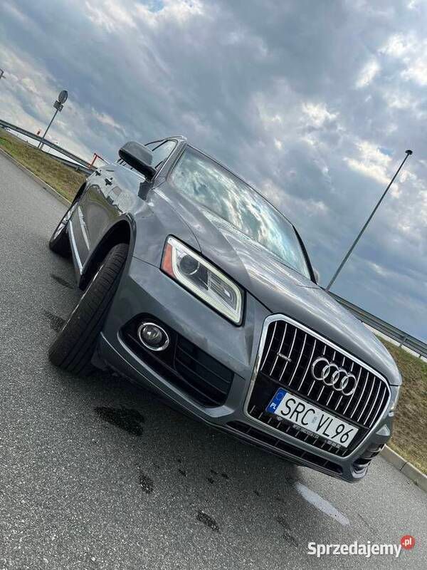 Używany 2016 Audi Q5 SUV | 64 600 zł (Super Cena) - Obraz 1/4