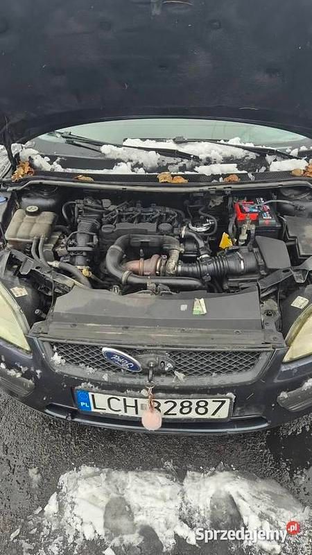 Używany Ford Focus 2005