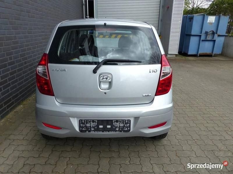 Używany Hyundai i10 2012 Hatchback