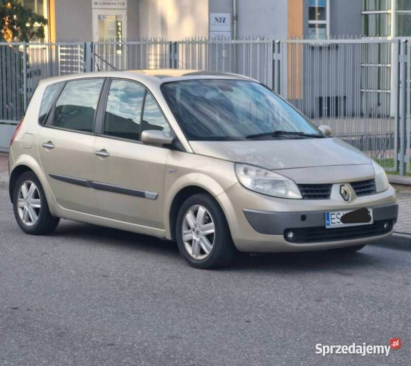 Używany 2006 Renault Mégane II | 7500 zł (Dość drogi) - Obraz 1/4