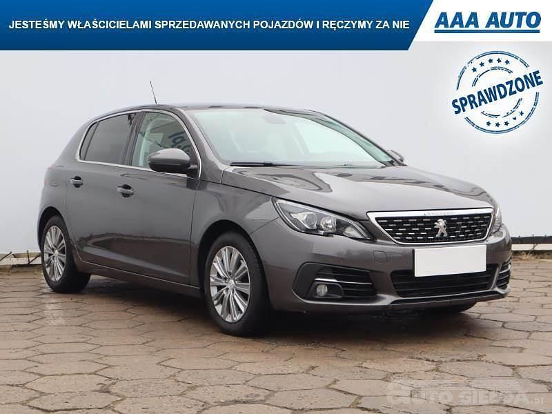 Używany Peugeot 308 2018 Szary
