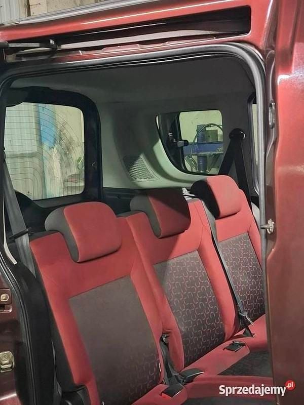 Używany Fiat Doblò 2009 Minivan