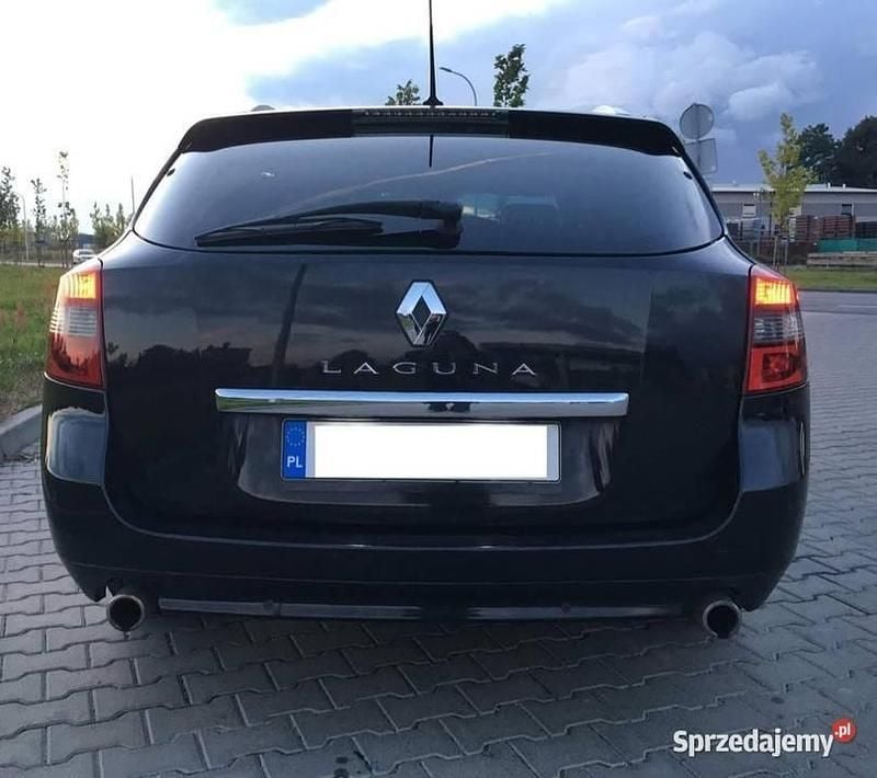 Używany Renault Laguna III Initiale Paris 2013