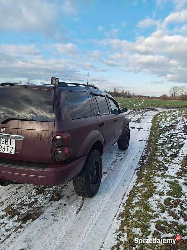 Używany Dodge Durango 2005 SUV