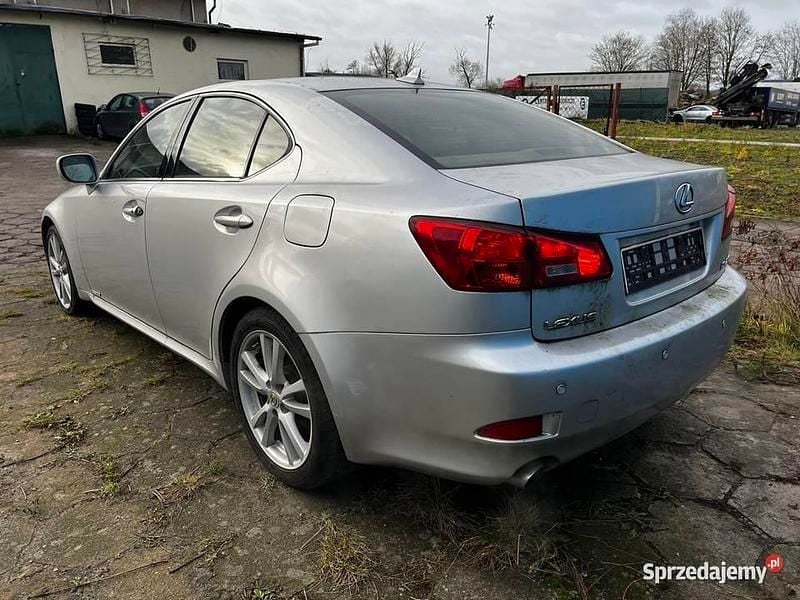 Używany Lexus IS250 2008