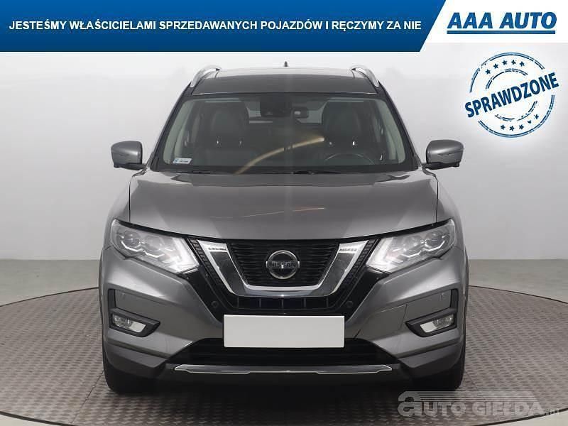 Używany Nissan X-Trail 150 KM (110 kW) 2019 Szary SUV
