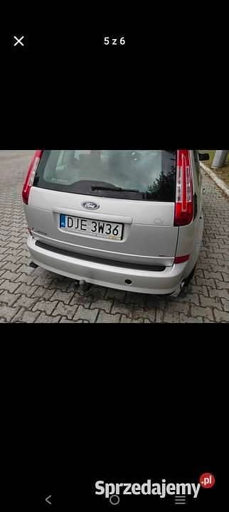Używany Ford C-MAX 2009 Minivan