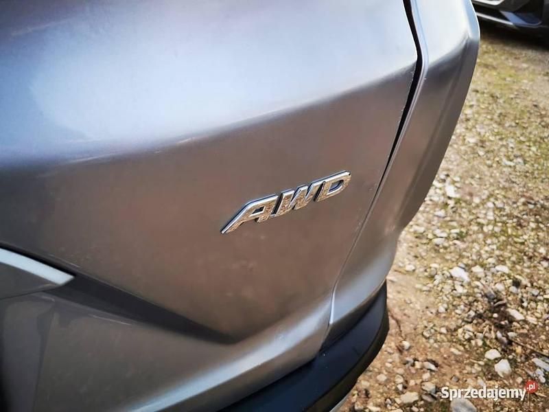 Używany Honda CR-V LX 193 KM (141 kW) 2019 SUV