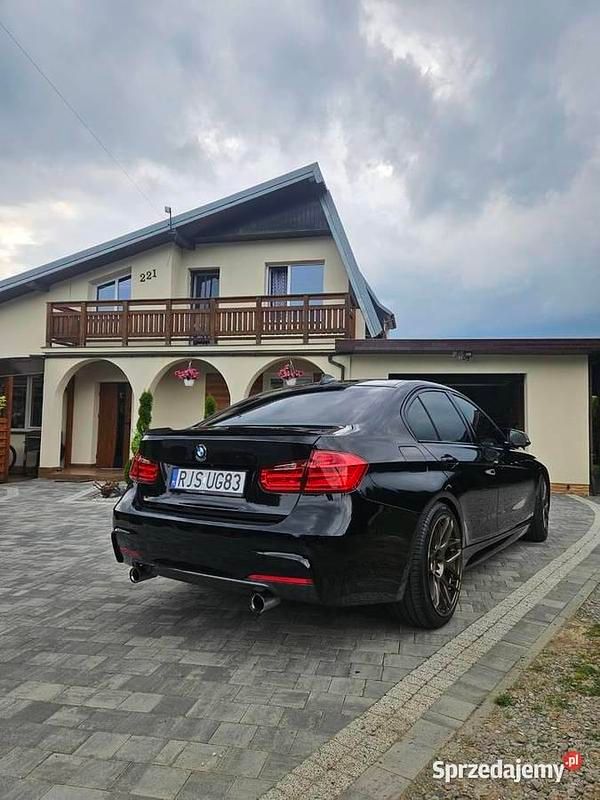 Używany BMW 335 M Performance 2014