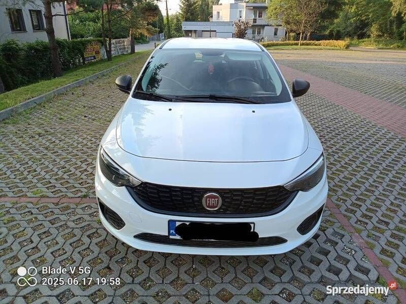 Używany 2018 Fiat Tipo | 23 600 zł (Dość drogi) - Obraz 1/4