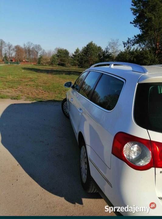 Używany 2010 VW Passat Kombi | 22 000 zł (Drogi) - Obraz 1/2