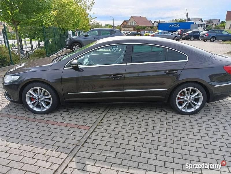 Używany 2010 VW Passat | 18 500 zł (Uczciwa cena) - Obraz 1/4
