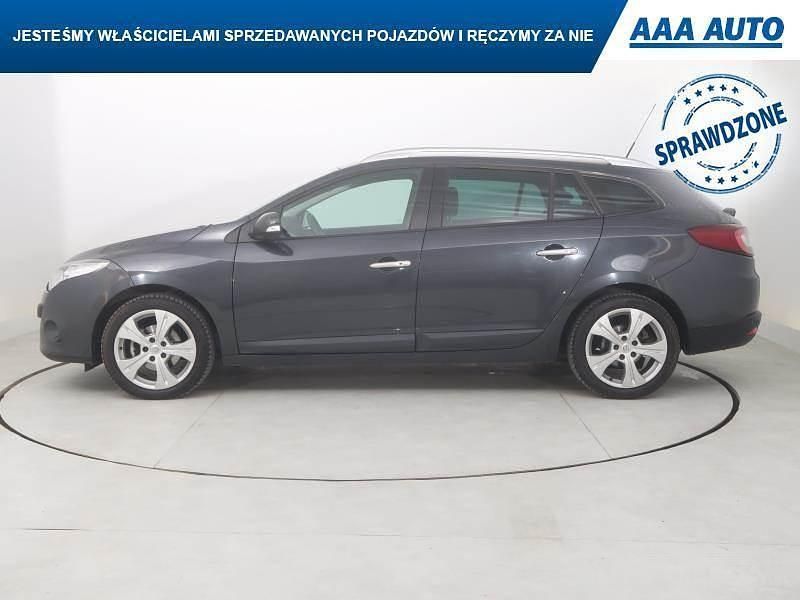 Używany Renault Mégane III 2011 Szary
