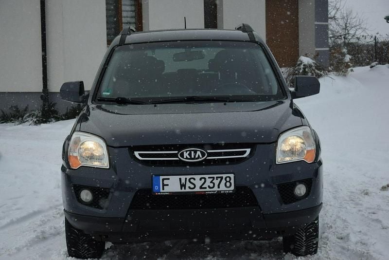 Używany Kia Sportage 140 KM (102 kW) 2010 Inny kolor SUV