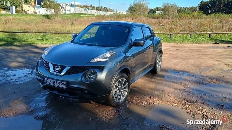 Używany Nissan Juke 2017 SUV