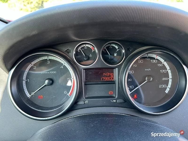 Używany Peugeot 308 2011 Hatchback