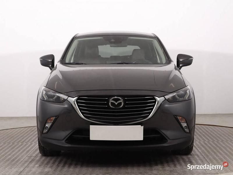 Używany Mazda CX-3 2017 Szary SUV