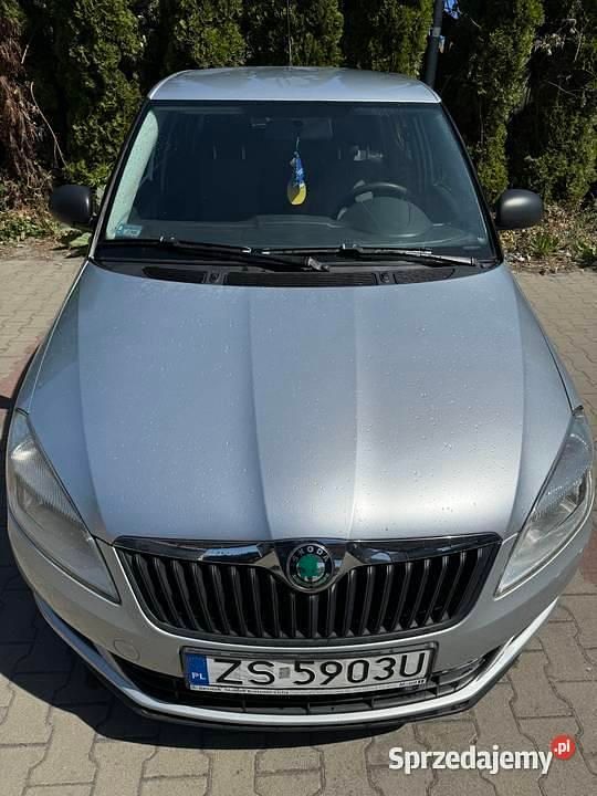 Używany 2011 Skoda Fabia | 18 900 zł (Drogi) - Obraz 1/4