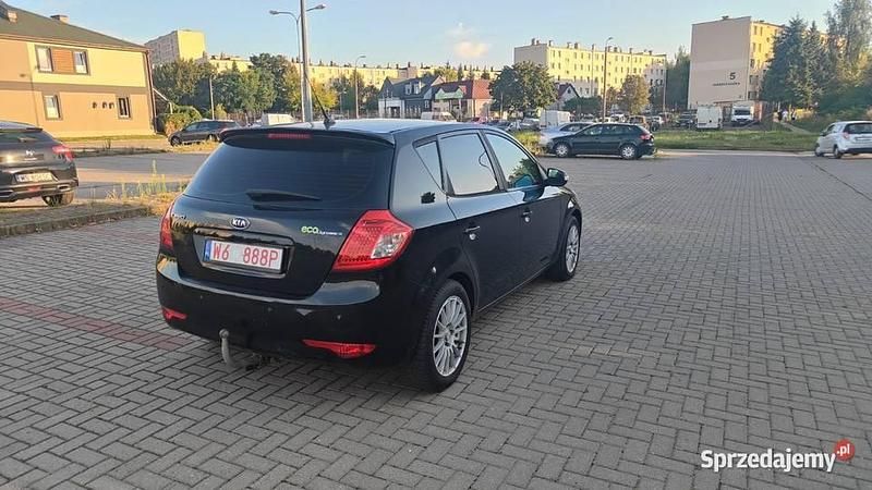 Używany Kia Ceed 2010 Hatchback