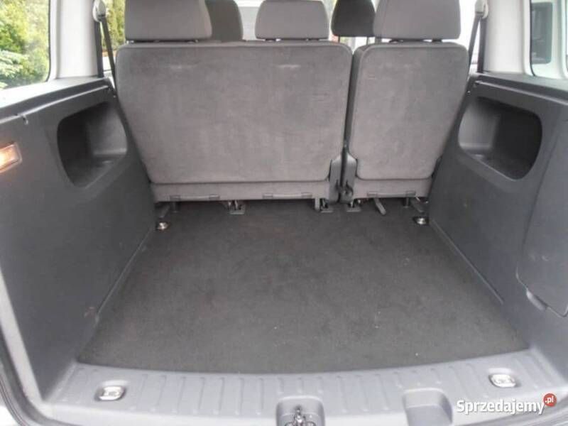 Używany VW Caddy 102 KM (75 kW) 2012 Minivan