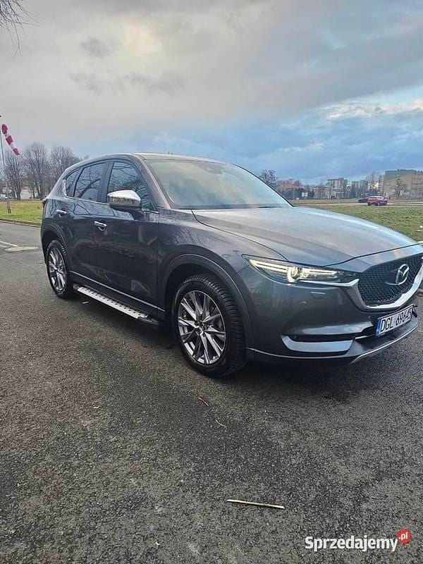 Używany Mazda CX-5 2021 SUV