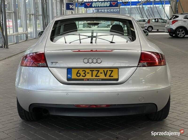 Używany Audi TT Comfort 200 KM (147 kW) 2006 Coupe