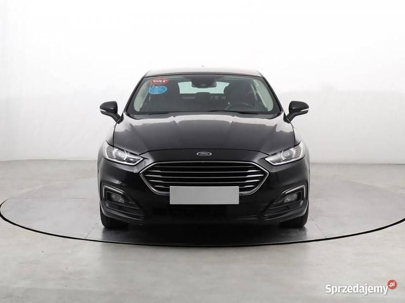 Czarny Używany 2021 Ford Mondeo Hatchback | 61 999 zł (Dobra cena) - Obraz 1/4