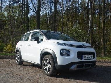 Biały Używany 2020 Citroën C3 Aircross Feel SUV | 57 900 zł (Uczciwa cena) - Obraz 1/4