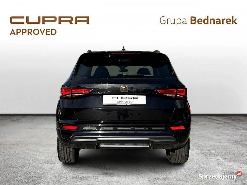 Używany Cupra Ateca 150 KM (110 kW) 2024 Czarny SUV