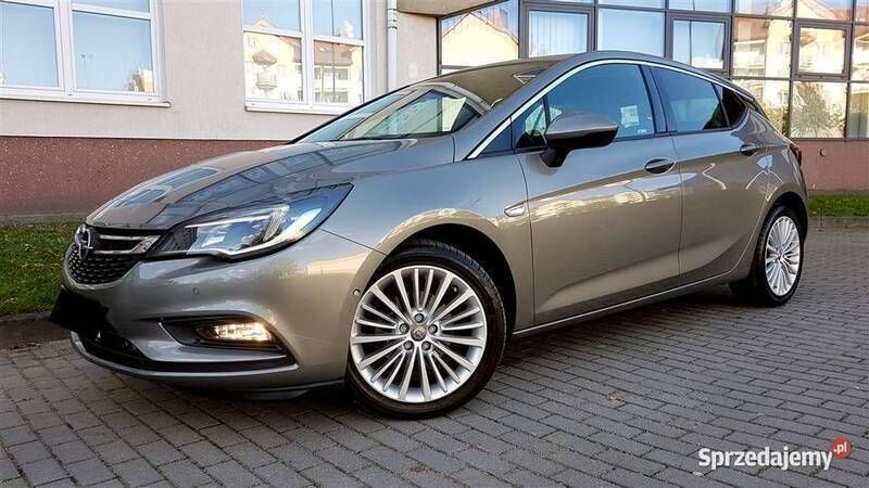 Używany 2016 Opel Astra Hatchback | 55 555 zł (Drogi) - Obraz 1/4